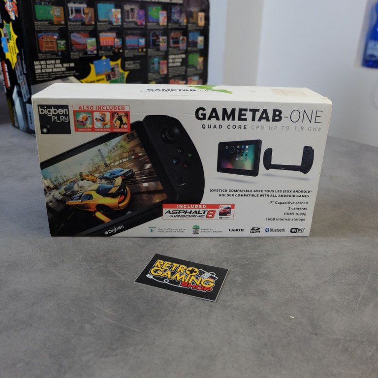Vendita Gametab - One - Retrogaming Shop