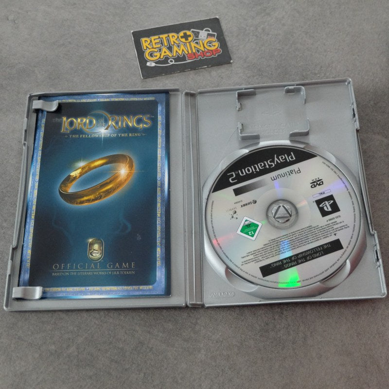 Vendita The Lord of The Rings The Fellowship of The Ring - Retrogaming Shop