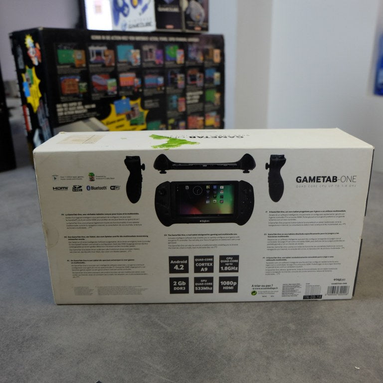 Gametab - One SNK