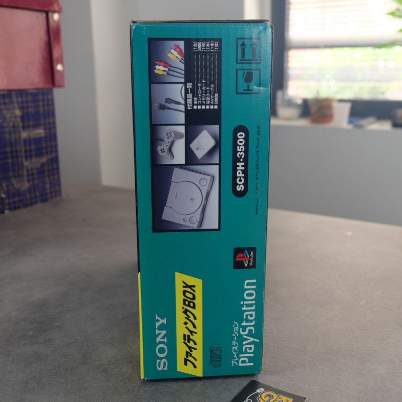 Vendita Playstation SCPH 3500 Fighting Box Nuova - Retrogaming Shop