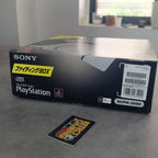 Vendita Playstation SCPH 3500 Fighting Box Nuova - Retrogaming Shop
