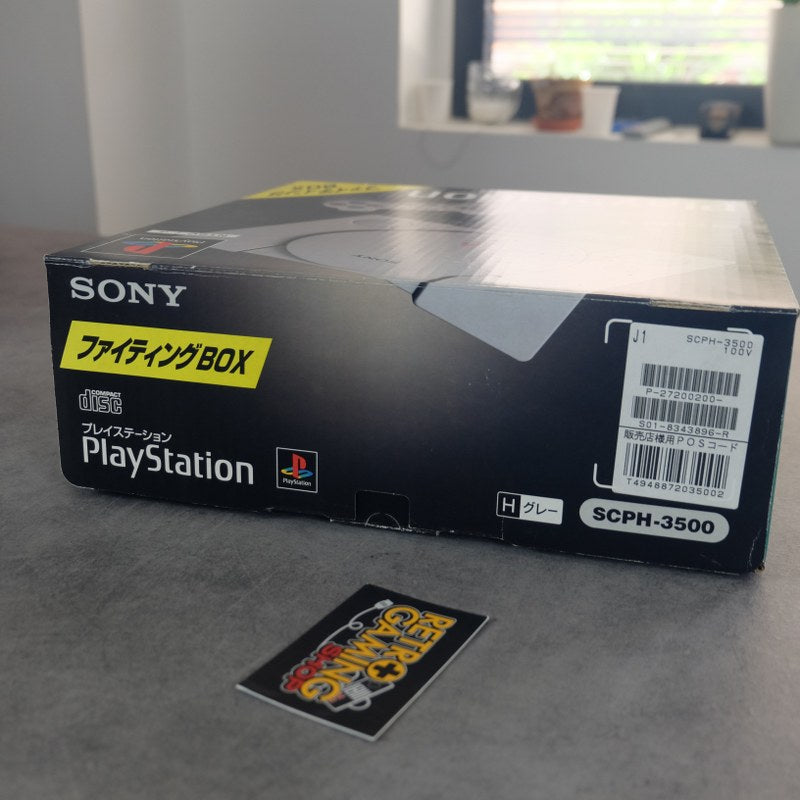 Vendita Playstation SCPH 3500 Fighting Box Nuova - Retrogaming Shop