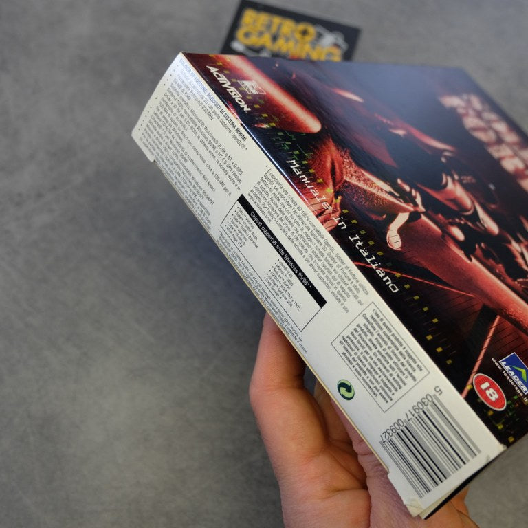 Soldier of Fortune Microsoft