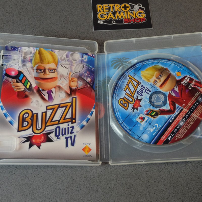Vendita Buzz Un Mondo di Quiz - Retrogaming Shop