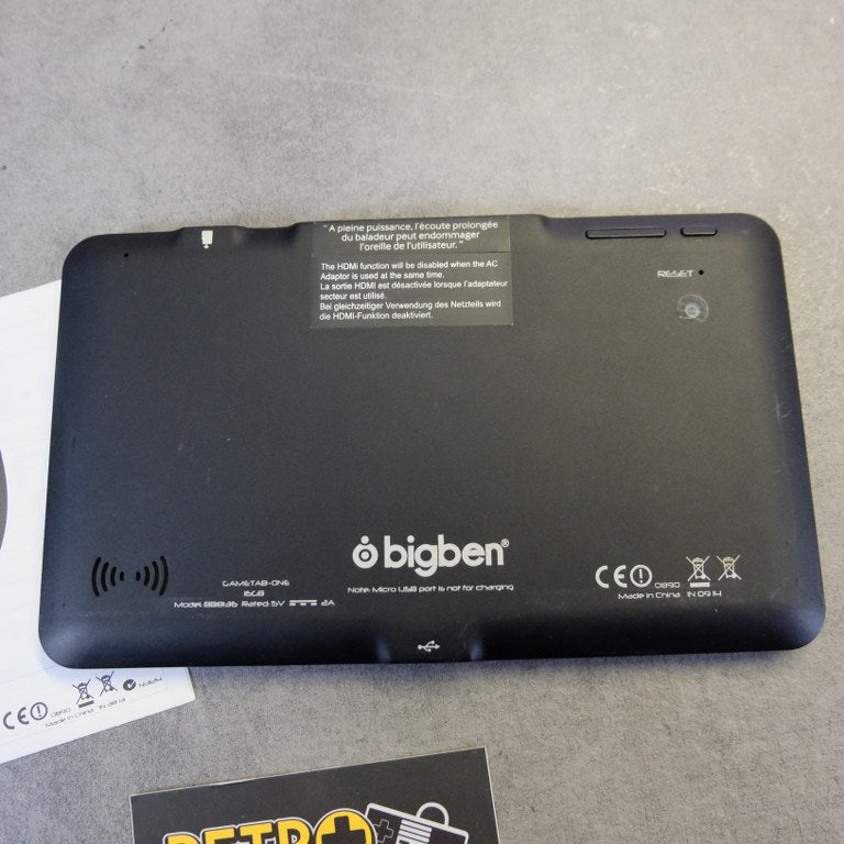 Vendita Gametab - One - Retrogaming Shop