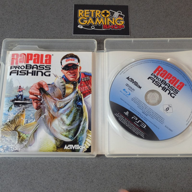 Vendita Rapala Pro Bass Fishing - Retrogaming Shop
