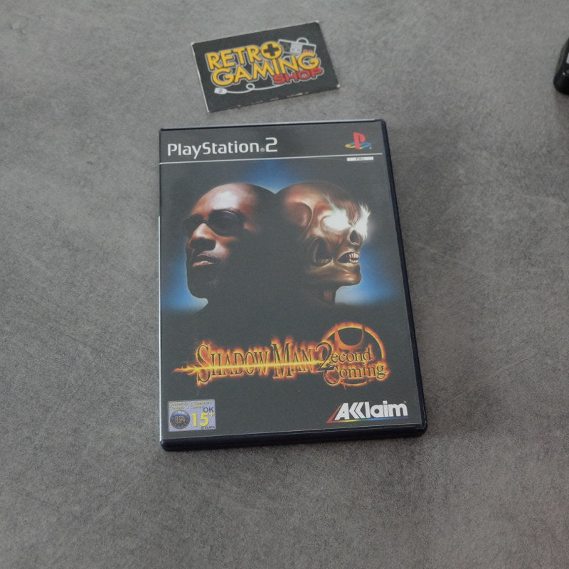 Vendita Shadow Man 2nd Coming - Retrogaming Shop