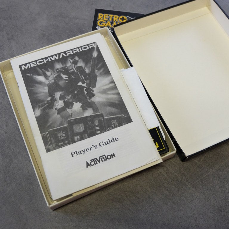 Vendita Mechwarrior - Retrogaming Shop