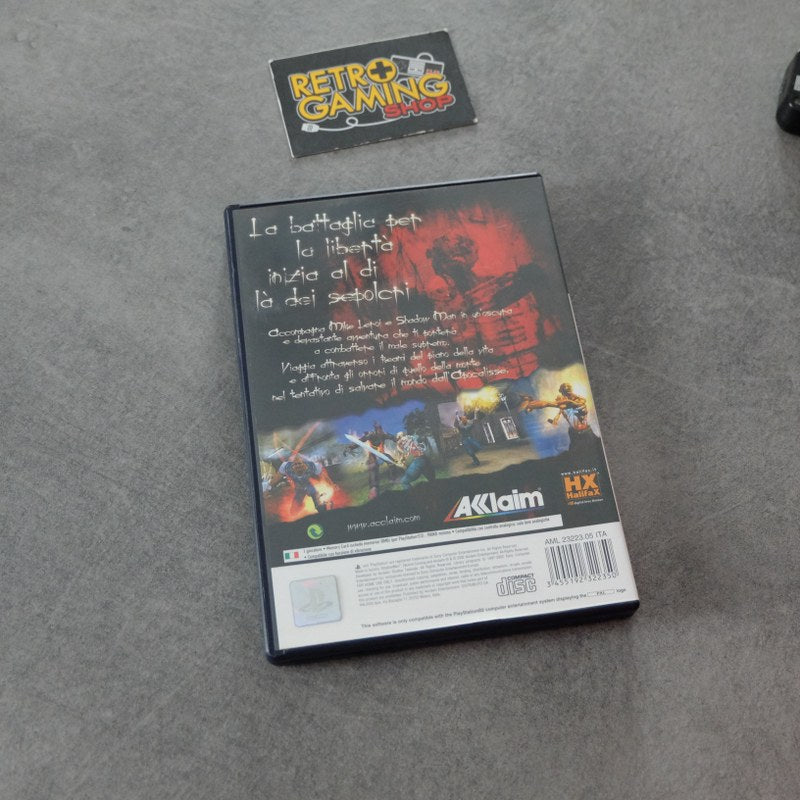 Vendita Shadow Man 2nd Coming - Retrogaming Shop