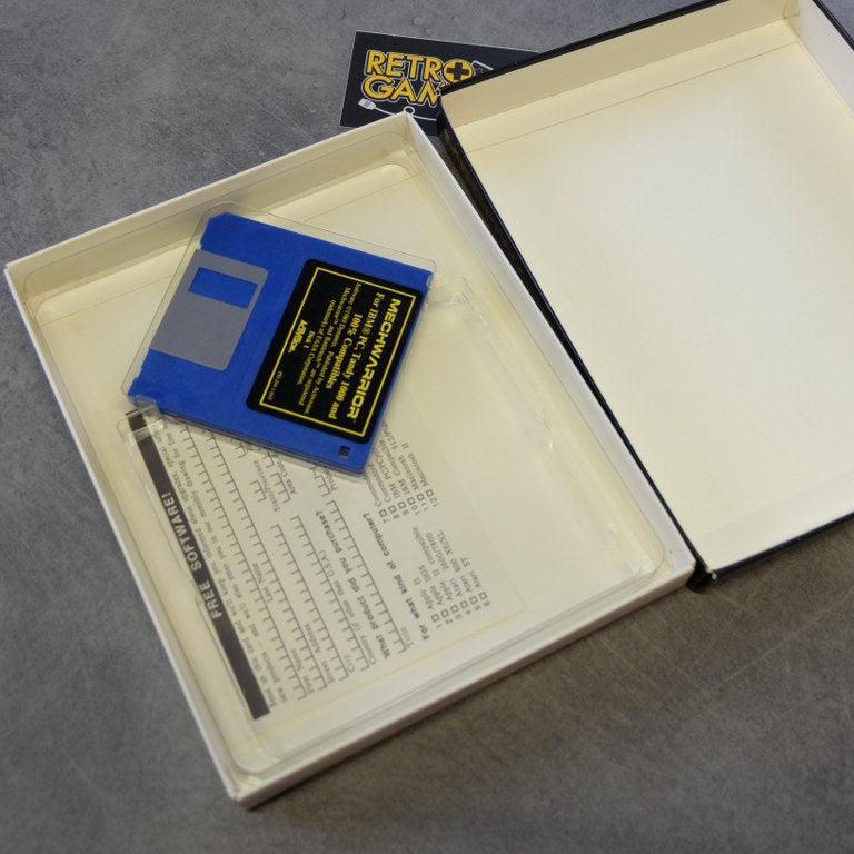 Vendita Mechwarrior - Retrogaming Shop