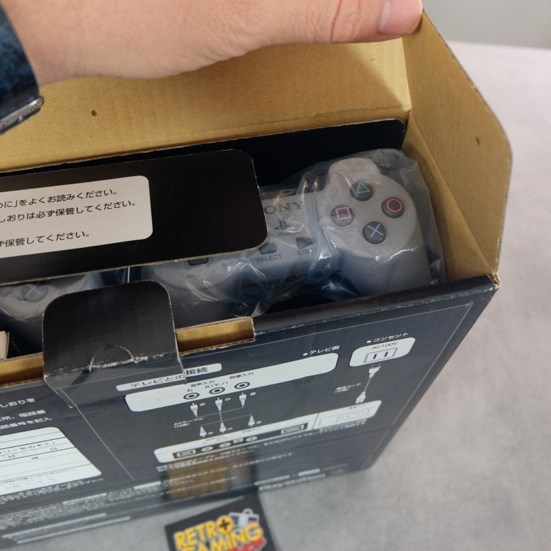 Vendita Playstation SCPH 3500 Fighting Box Nuova - Retrogaming Shop