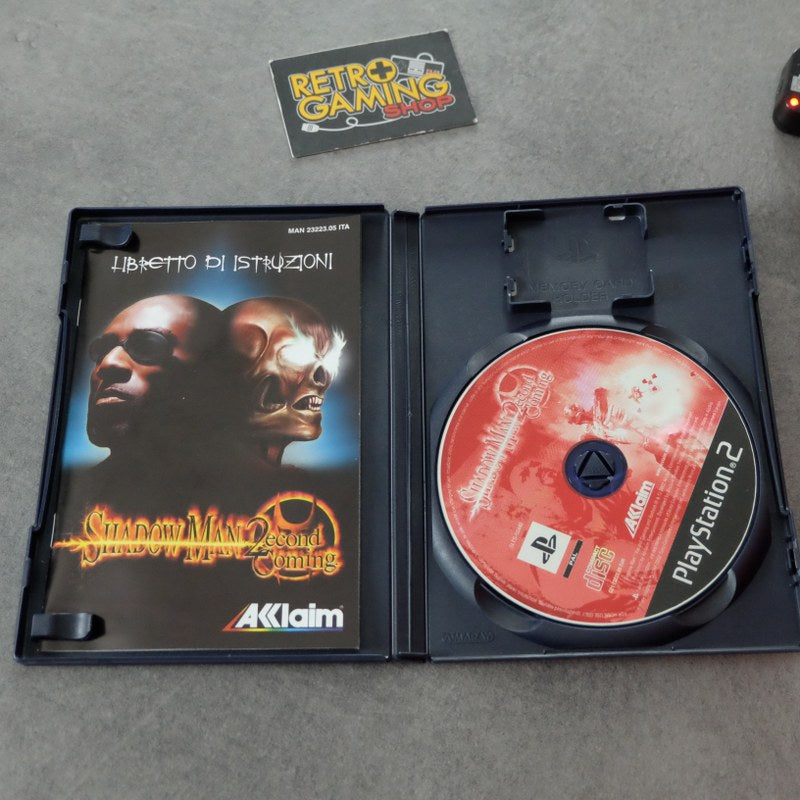 Vendita Shadow Man 2nd Coming - Retrogaming Shop