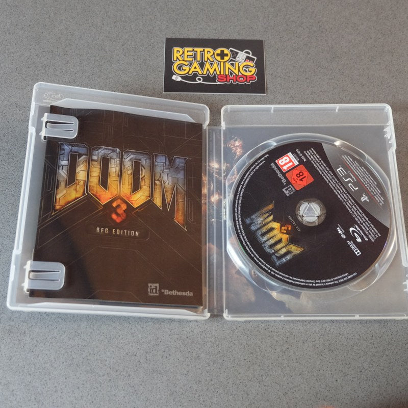 Vendita Doom 3 BFG Edition - Retrogaming Shop