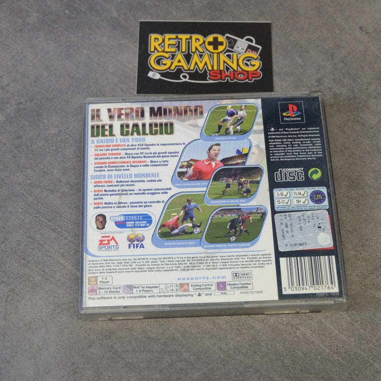 Vendita Fifa 2000 - Retrogaming Shop