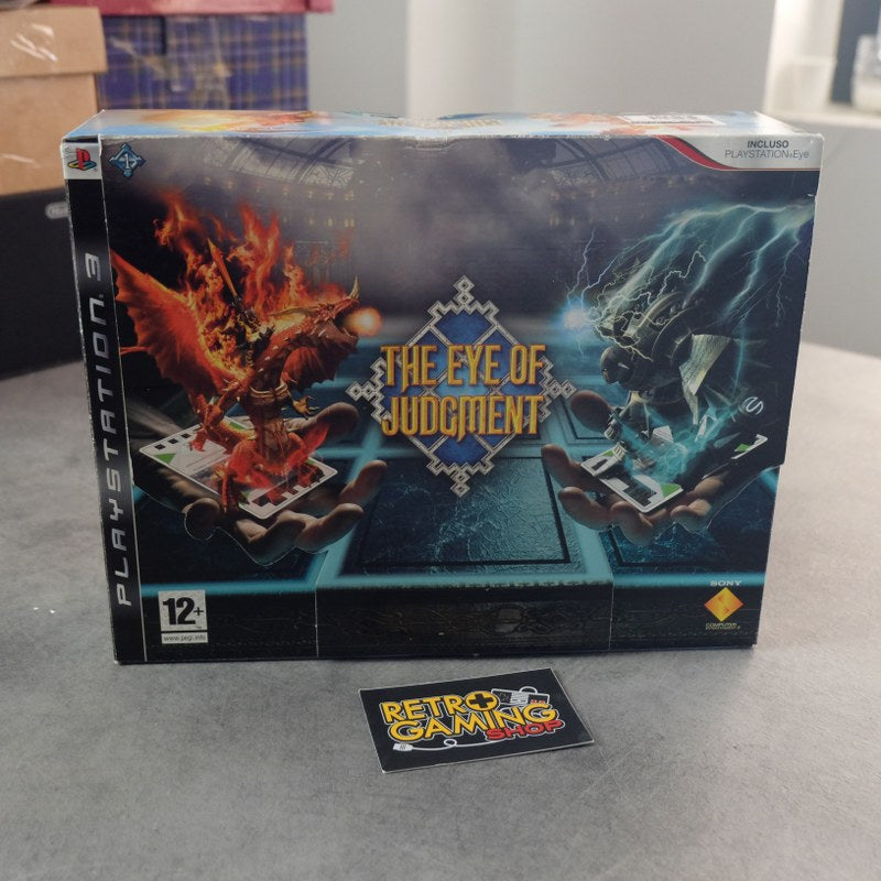 Vendita The Eye of Judgement - Retrogaming Shop