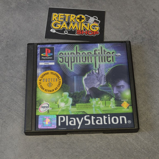 Syphon Filter Sony