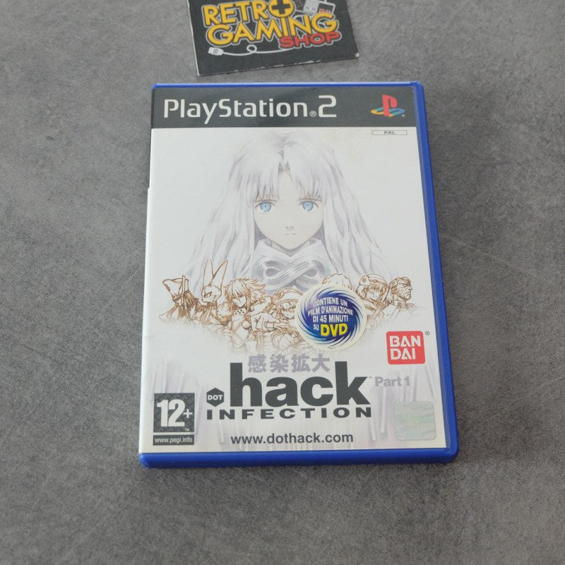 Vendita Hack Infection Part 1 - Retrogaming Shop