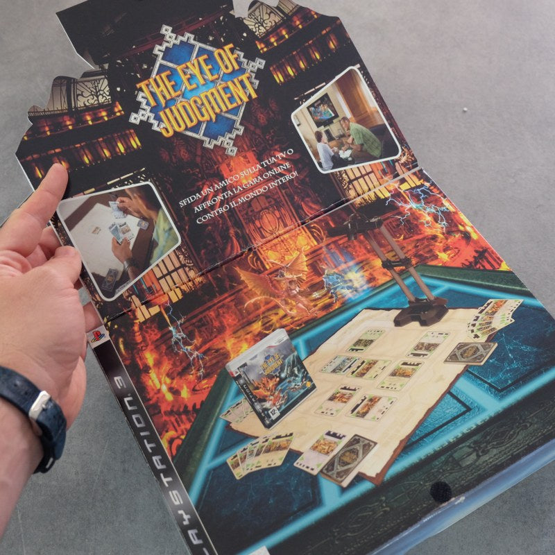 Vendita The Eye of Judgement - Retrogaming Shop