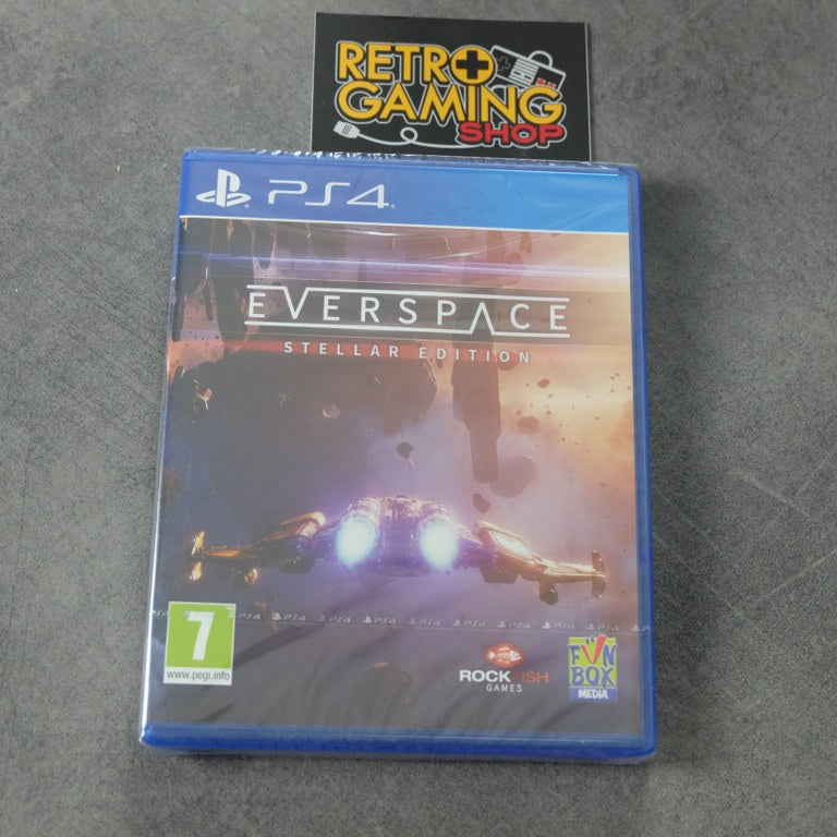 Vendita Everspace Stellar Edition Nuovo - Retrogaming Shop