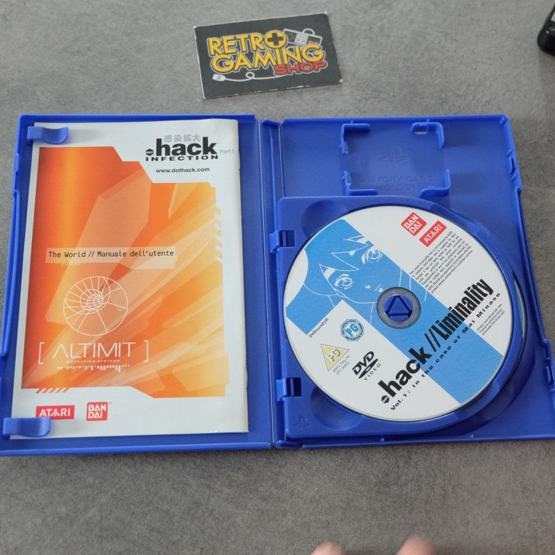 Vendita Hack Infection Part 1 - Retrogaming Shop