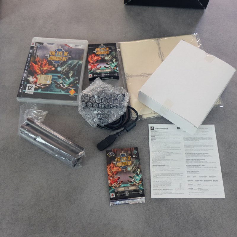 Vendita The Eye of Judgement - Retrogaming Shop