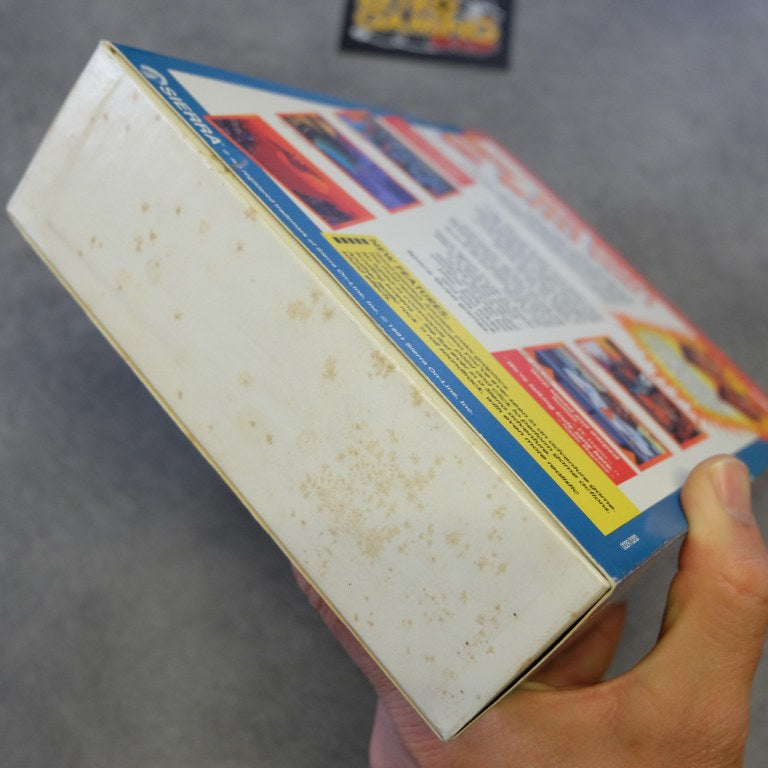 Space Quest IV Roger Wilco And The Time Rippers Microsoft