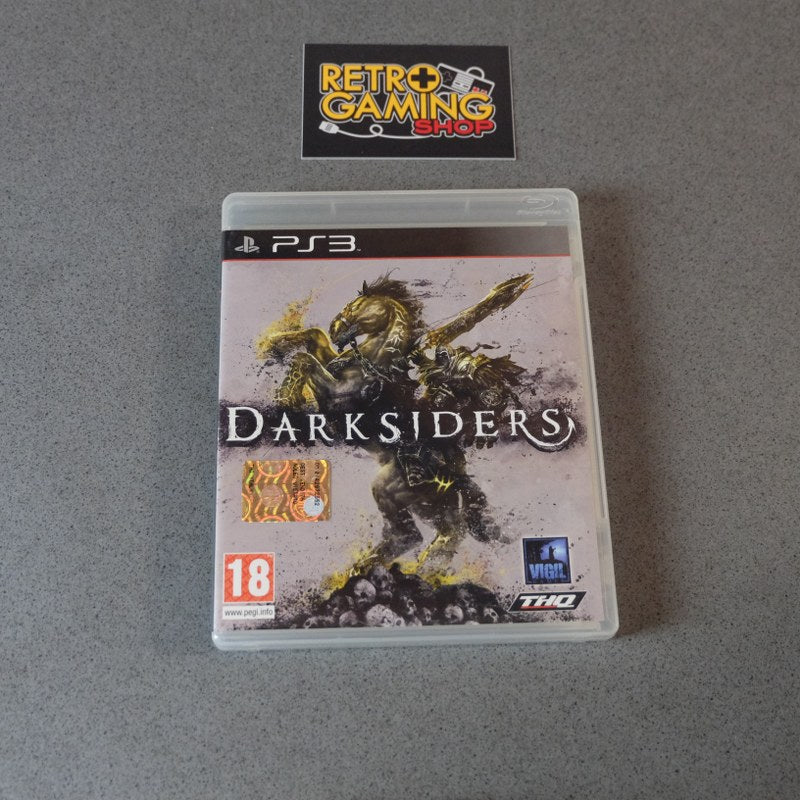 Vendita Darksiders - Retrogaming Shop