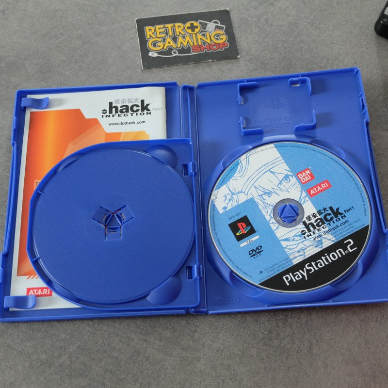 Vendita Hack Infection Part 1 - Sony - Retrogaming Shop