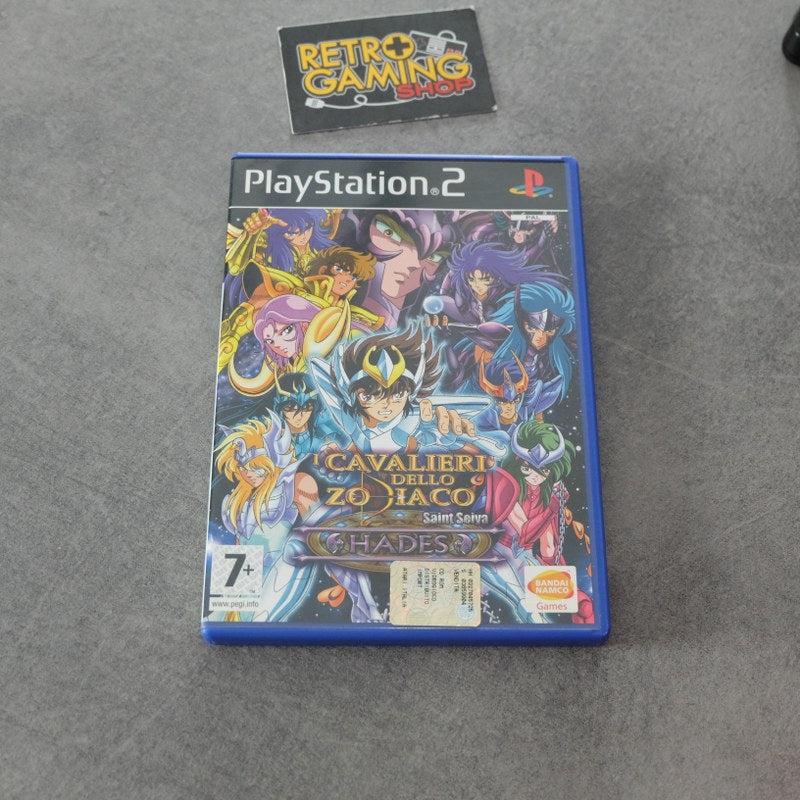 Vendita Cavalieri Dello Zodiaco Saint Seiya the Hades - Retrogaming Shop
