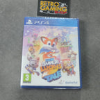 Vendita New Super Luckys Tale Nuovo - Retrogaming Shop