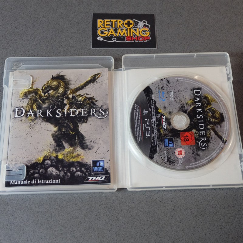 Vendita Darksiders - Retrogaming Shop