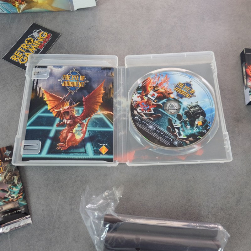 Vendita The Eye of Judgement - Retrogaming Shop