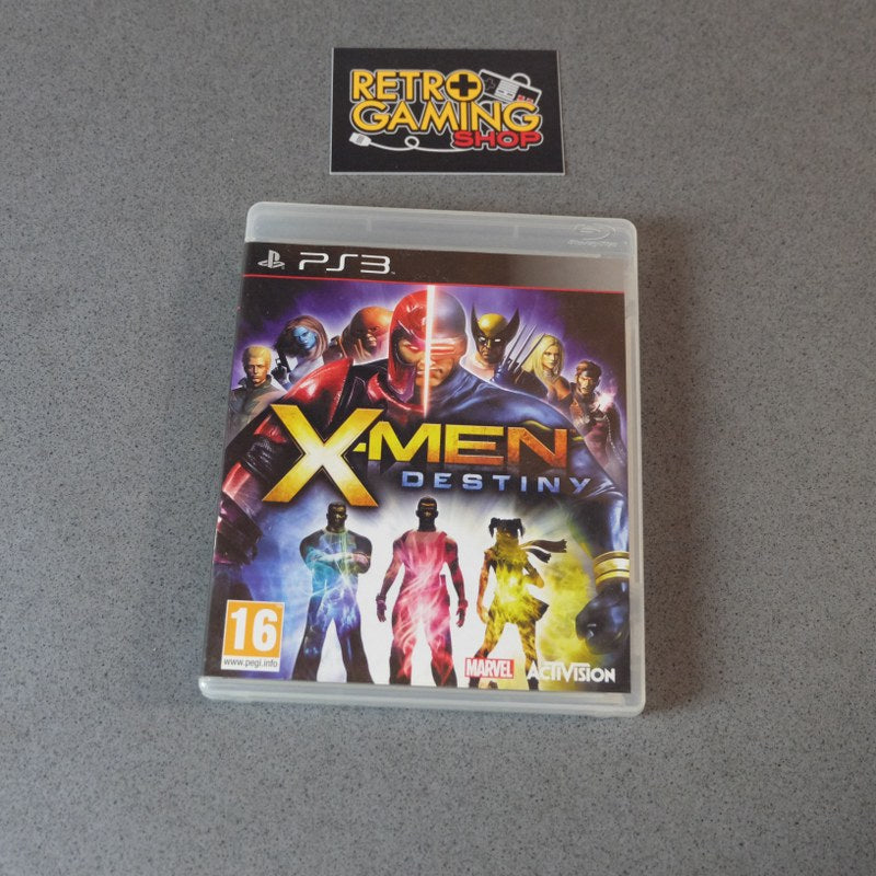 Vendita X-Men Destiny - Retrogaming Shop