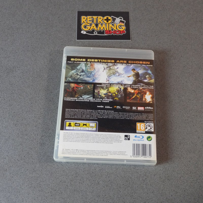 Vendita X-Men Destiny - Retrogaming Shop