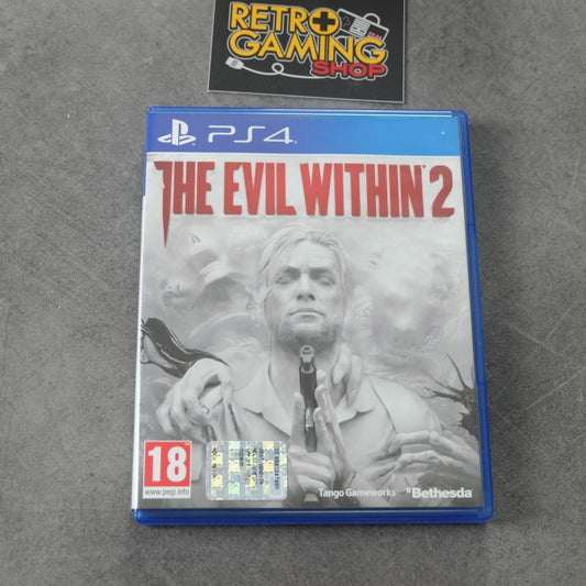 The Evil Within 2