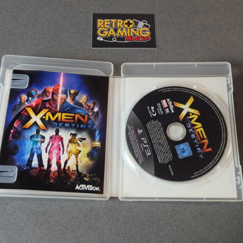 Vendita X-Men Destiny - Retrogaming Shop