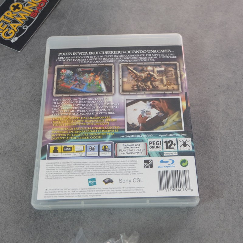Vendita The Eye of Judgement - Retrogaming Shop