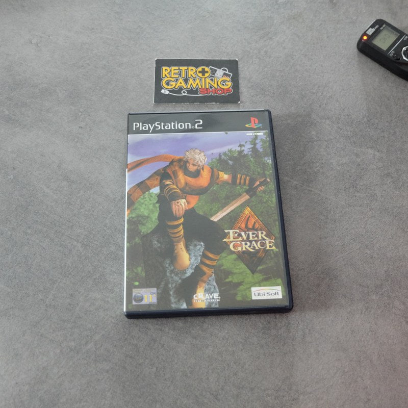 Vendita EverGrace - Retrogaming Shop