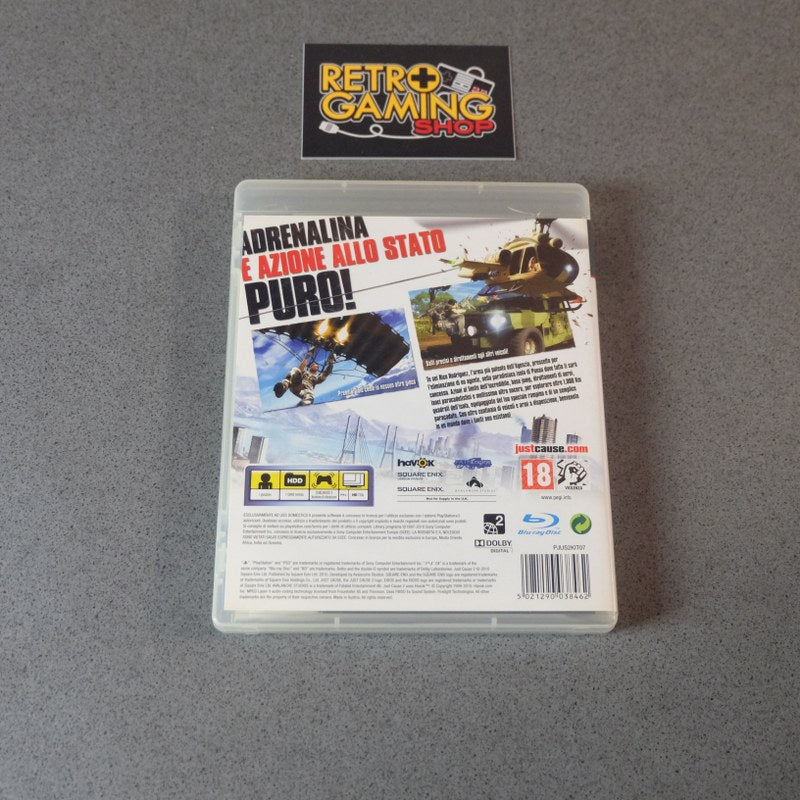 Vendita Just Cause 2 - Retrogaming Shop