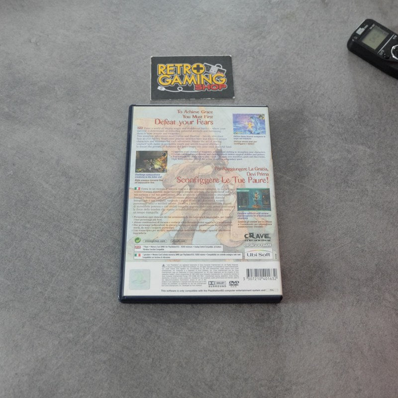 Vendita EverGrace - Retrogaming Shop