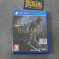 Vendita Sekiro Shadows Die Twice - Retrogaming Shop