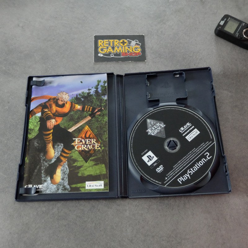 Vendita EverGrace - Retrogaming Shop
