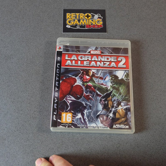 Marvel La Grande Alleanza 2 Sony