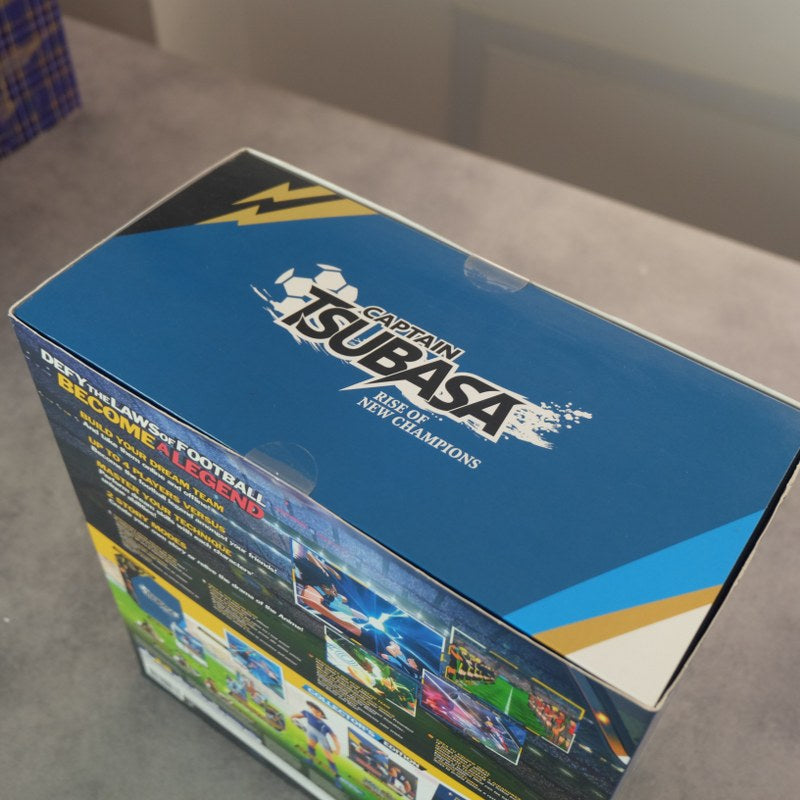 Vendita Captain Tsubasa Rise of New Champions Collector's Edition Nuova - Retrogaming Shop
