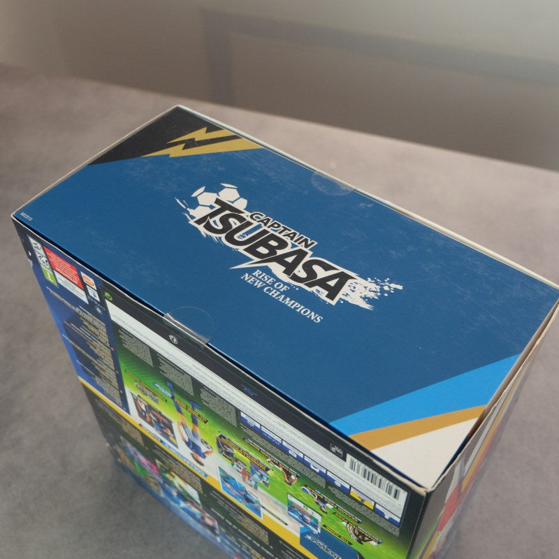 Vendita Captain Tsubasa Rise of New Champions Collector's Edition Nuova - Retrogaming Shop