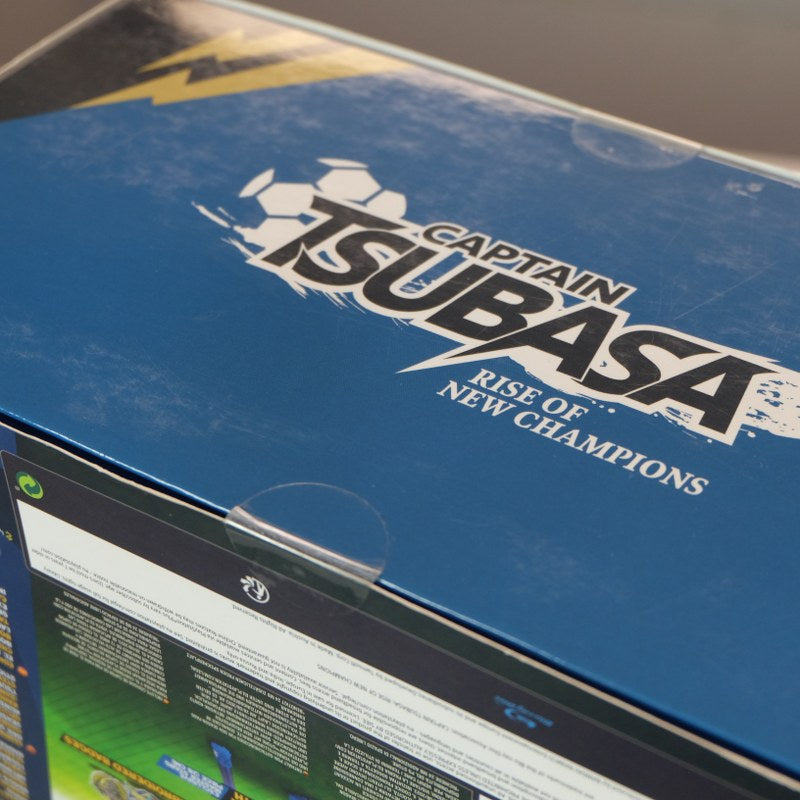 Vendita Captain Tsubasa Rise of New Champions Collector's Edition Nuova - Retrogaming Shop