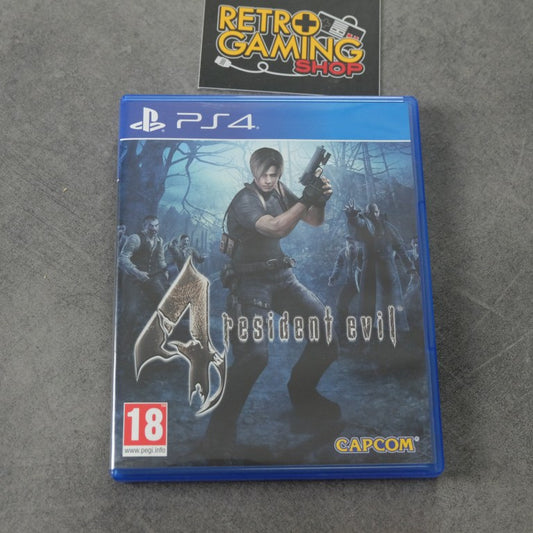 Resident Evil 4