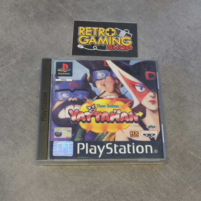 Time Bokan Yattaman Sony