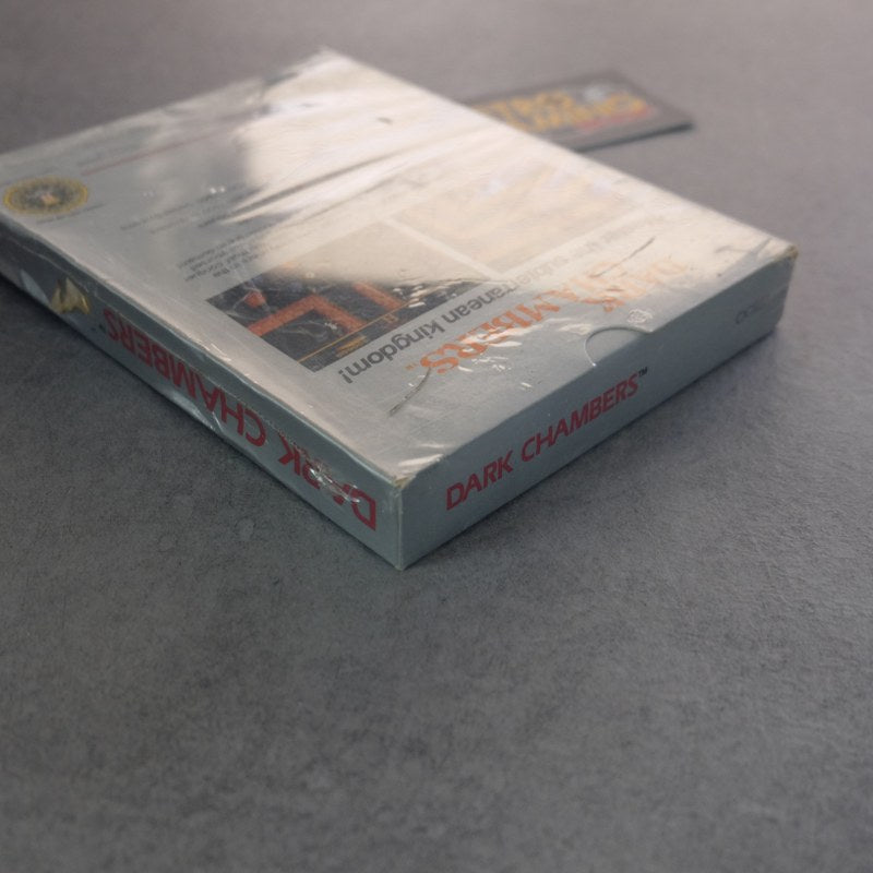Vendita Dark Chambers Atari 7800 Nuovo - Retrogaming Shop