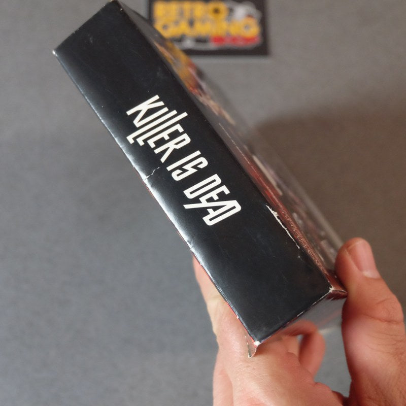 Vendita Killer is Dead Limited Edtiion - Retrogaming Shop
